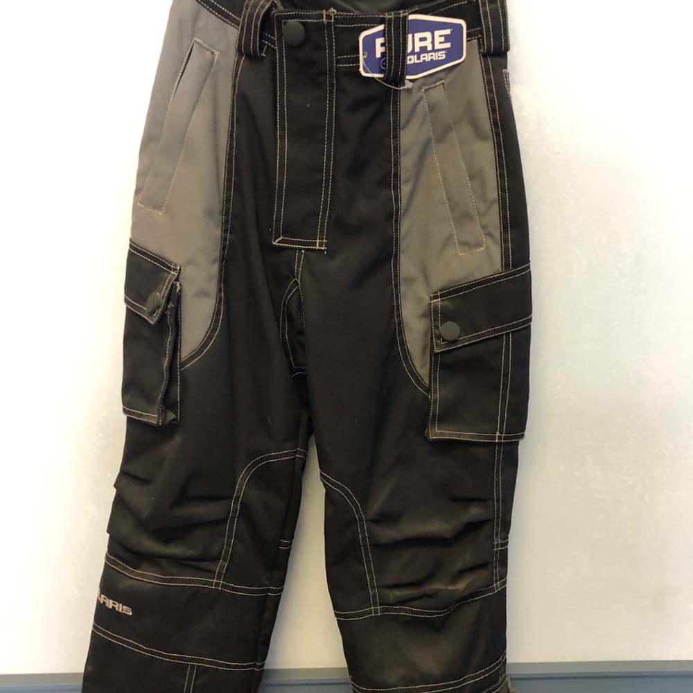 Polaris Kids Riding Pants - Size Medium